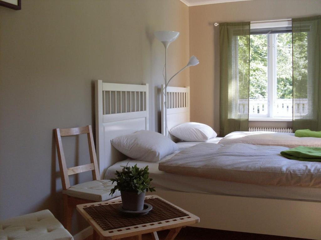 Hotel & Pensionat Bjoerkelund Stenbrohult  客房 照片